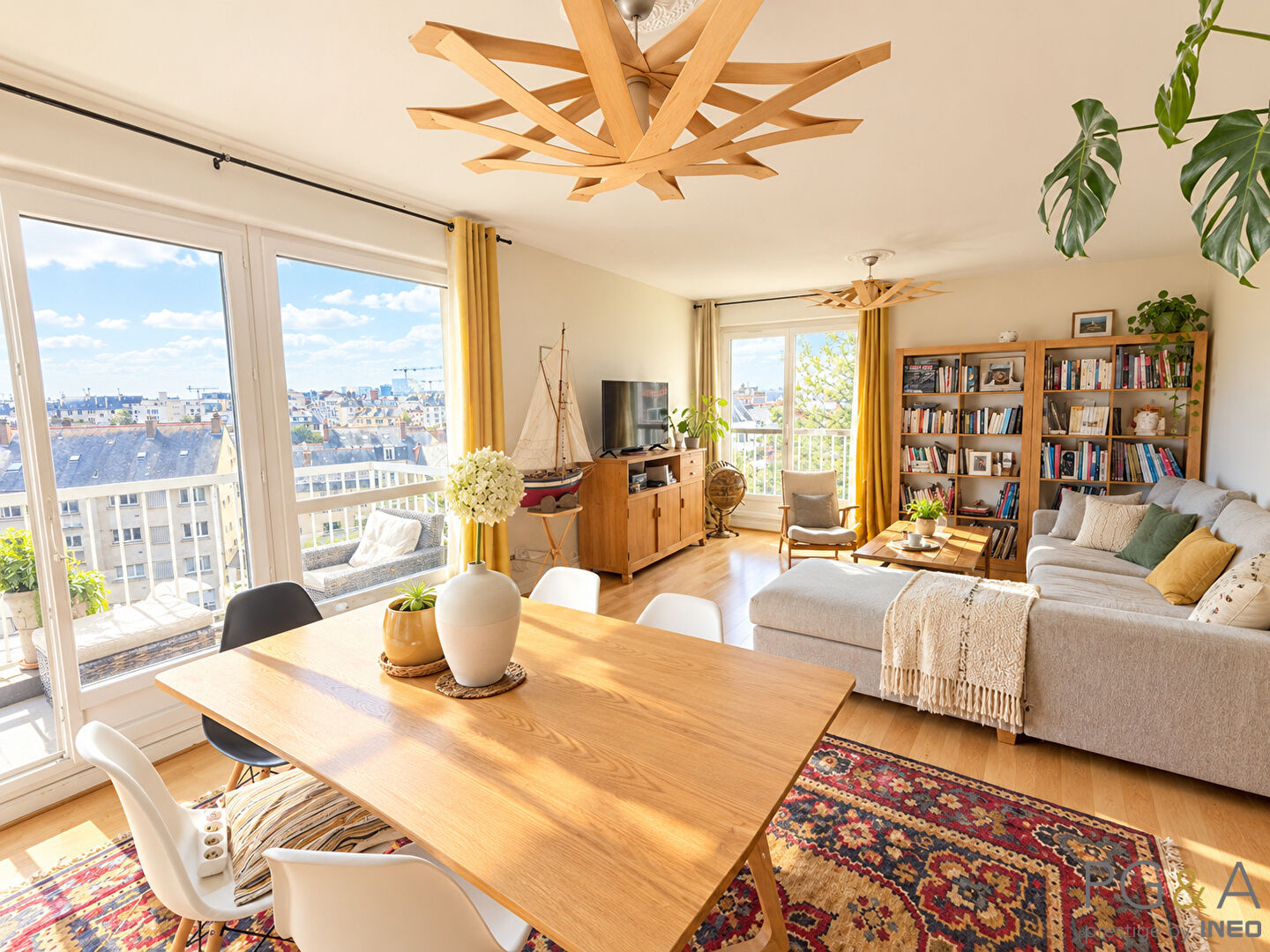 Appartement 5 pièces 102 m² · à Rennes · 102 m² · 399 000 €